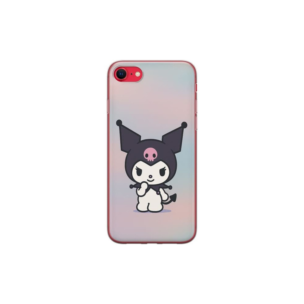 Transparent Sanrio Kuromi Case For Iphone Se 2022 962125873238