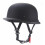 Vintage Motorcycle Half Face Helmet German Style L 1