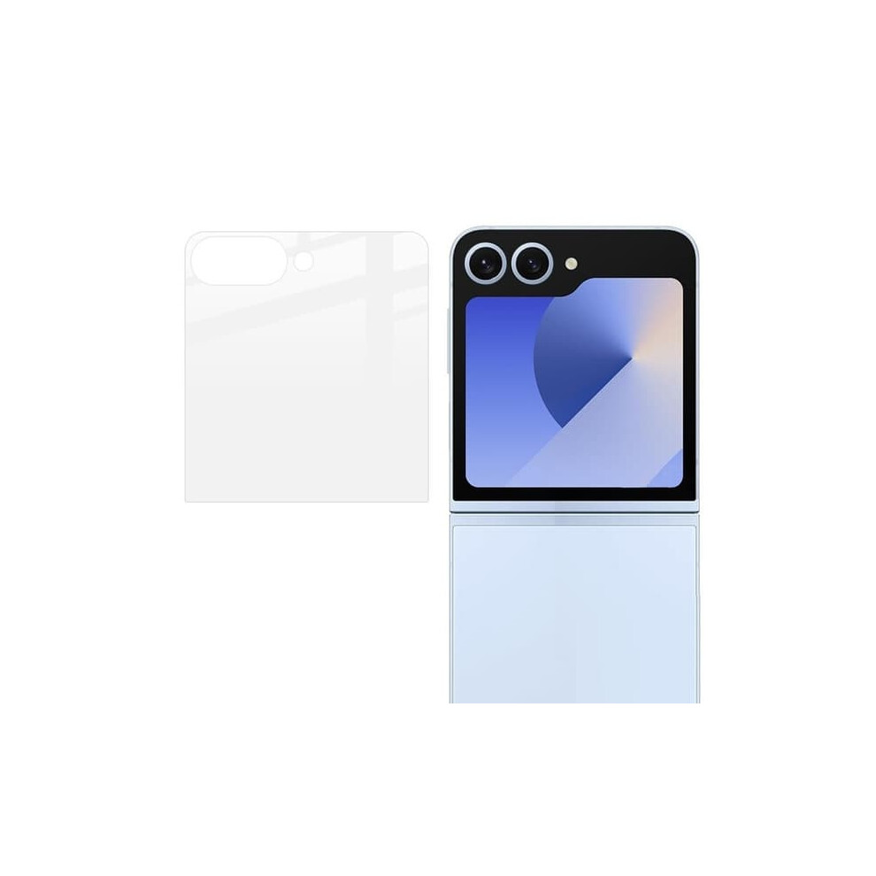 Samsung Galaxy Z Flip 7 Tempered Glass Screen Protector 962029343288