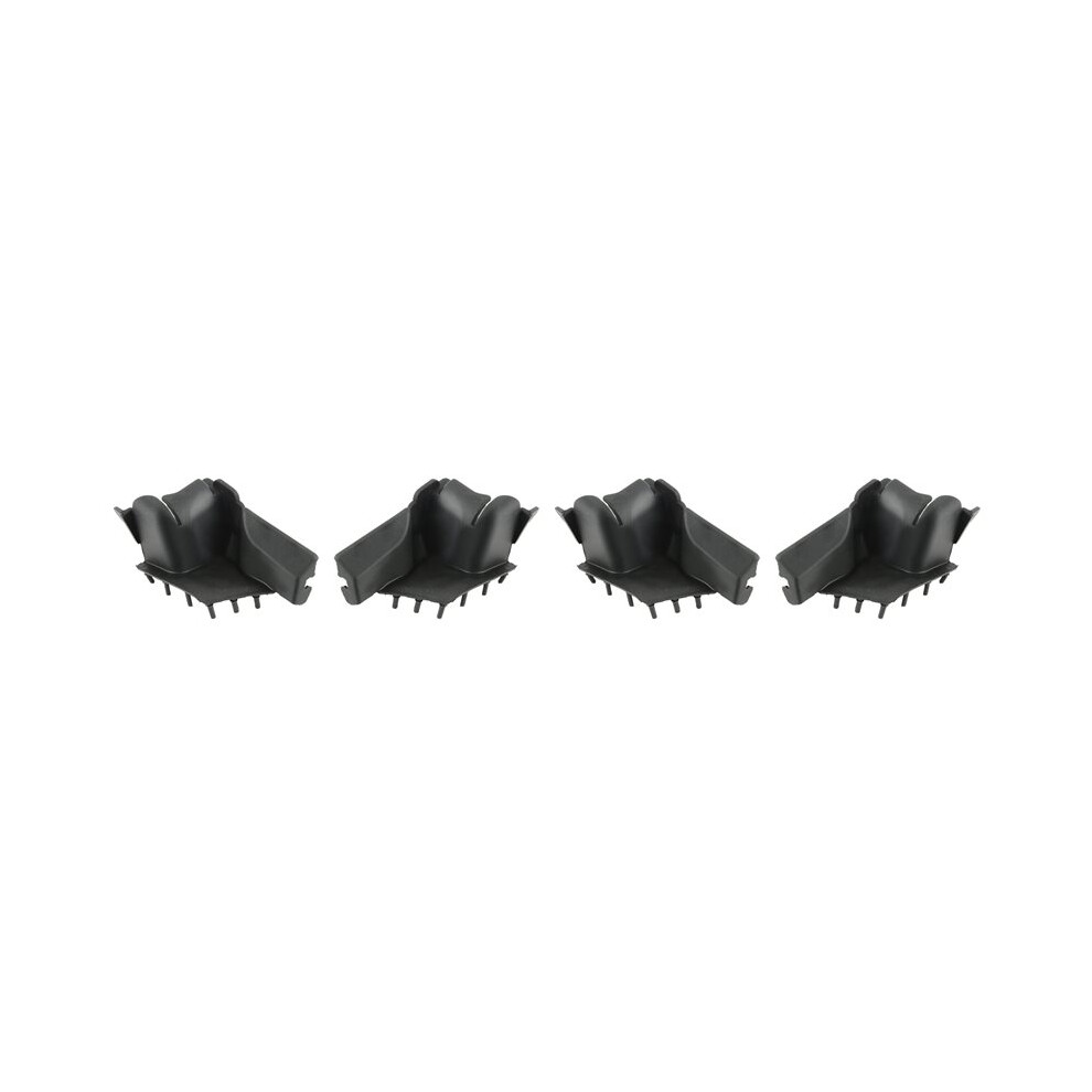 4X Auto Engine Hood Hinge Cover For Accord 2003 2004 2005 2006 2007 Cm4 Cm5 Cm6 74222-Sda-A00 74212-Sda-A00 6032434112404
