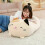 Cartoon Cat Pillow Soft Plump 60cm 1