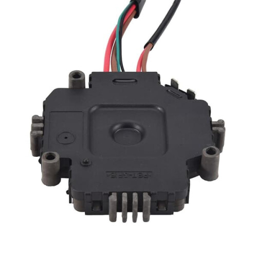 Fan Control Module for VW Golf TT Radiator Heater Cooler