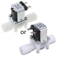 Electric Solenoid Valve NC 1/2 inch DC 24V
