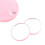 Makeup Mirror Pink 10x Magnification 1