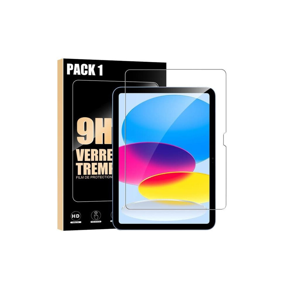 Tempered Glass For Ipad A16 10Th Gen 0.33Mm 9H 962029343370