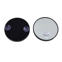 Makeup Mirror Black 30X Magnifying
