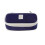 Two-layer telescopic pencil case dark blue 1