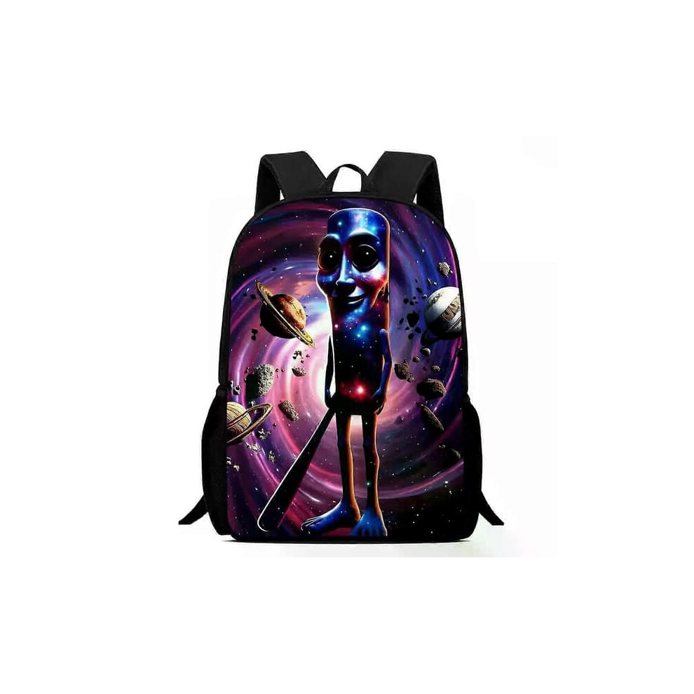 School Backpack Anime Design for Kids 3L