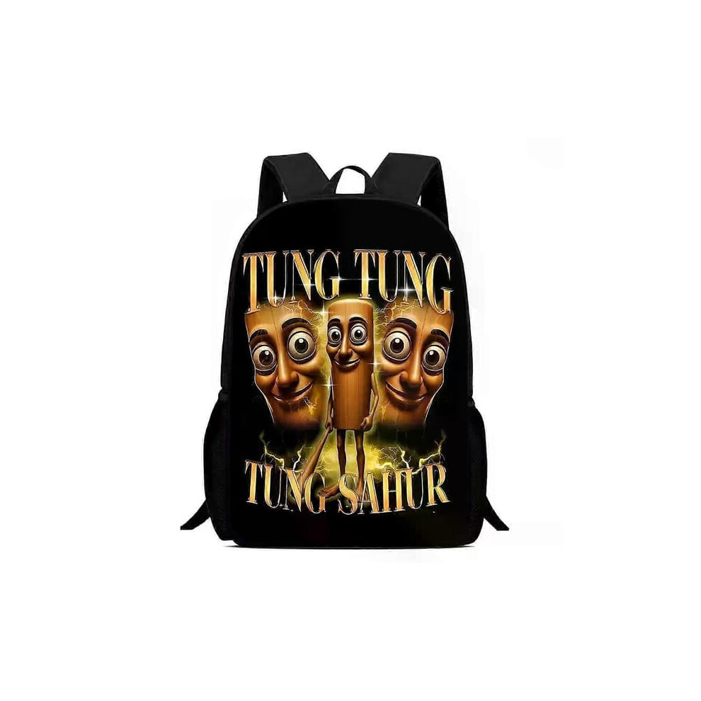 School Backpack Anime Design for Kids 8L