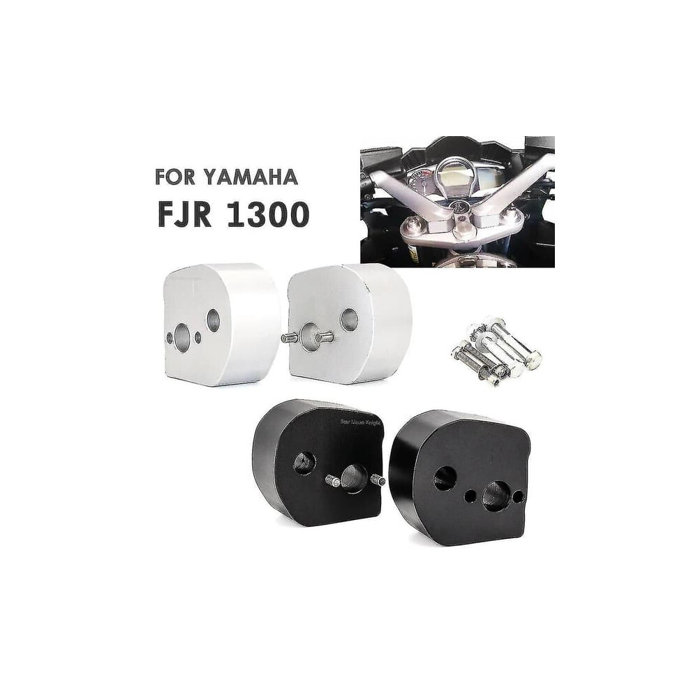 Yamaha Fjr1300 Handlebar Riser 25.4Mm Cnc Aluminum 900223985309