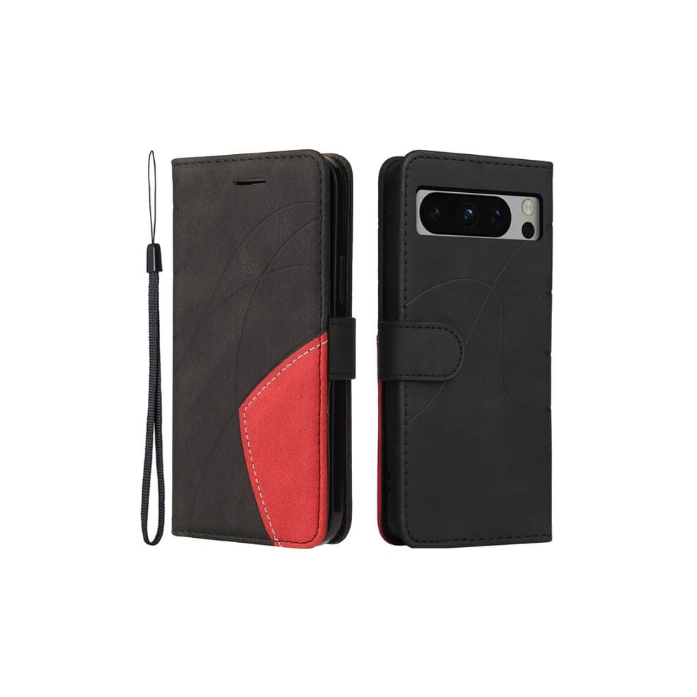 Kt Wallet Case For Google Pixel 8 Pro Black 900223986115