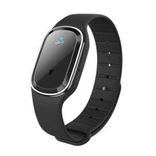Mosquito Bracelet Ultrasound Black