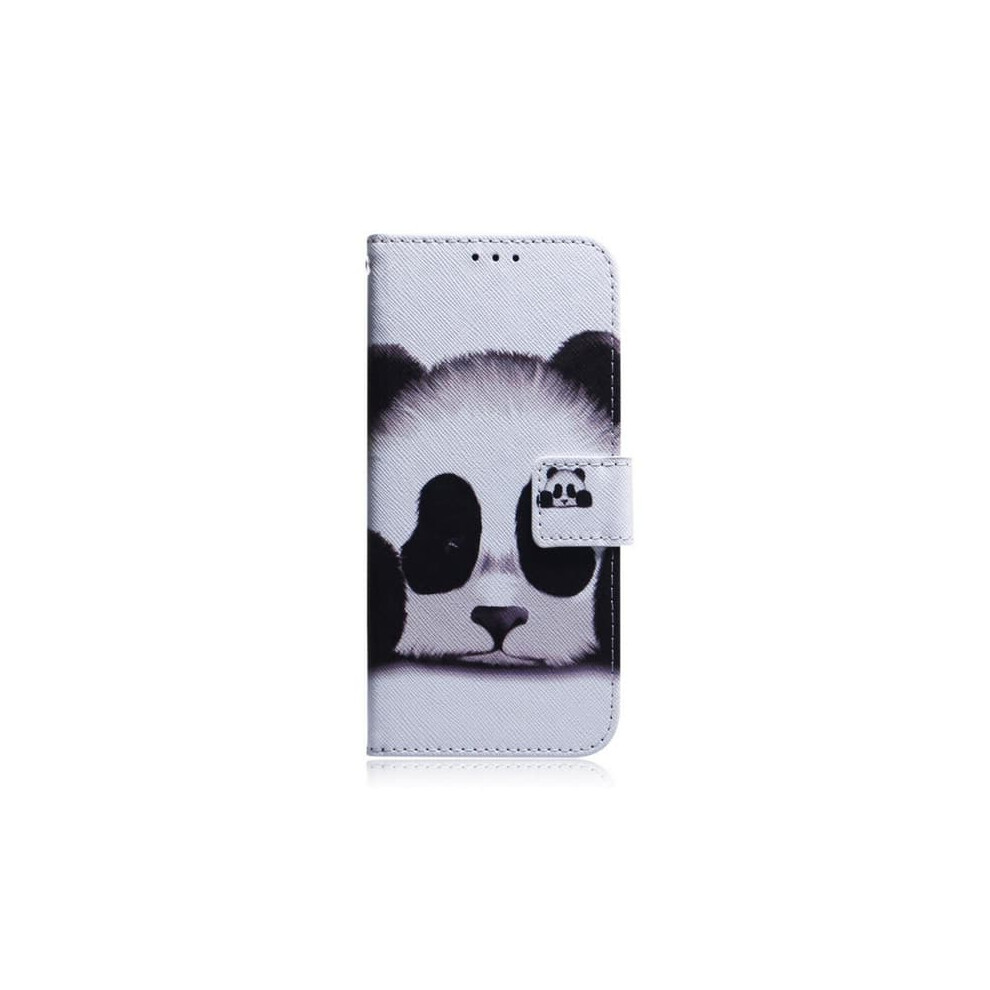Panda Wallet Case For Samsung Galaxy A12 962125850314