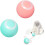 Cat Activation Ball Toy Pink 1