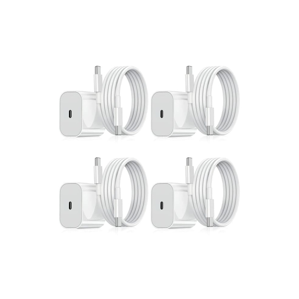Samsung-Compatible Fast Charger Adapter With Cable 20W 962029668084