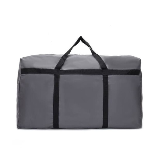Moving Bag Extra Large Heavy Duty Gray 190L