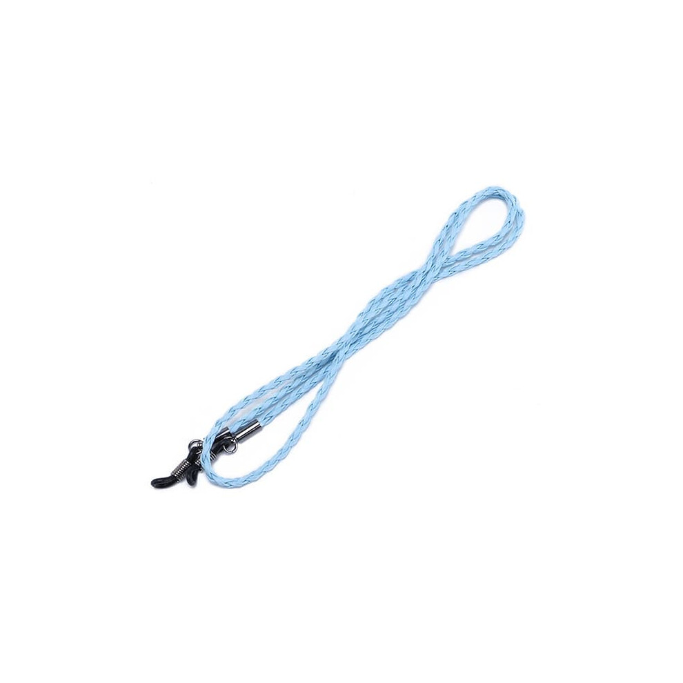 Comfortable Glasses Cord Senile Style Blue 962029668473