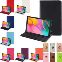 Samsung Galaxy Tab A 10.1 (2019) case shell silver