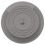 INF sink plug silicone gray 15 cm 1