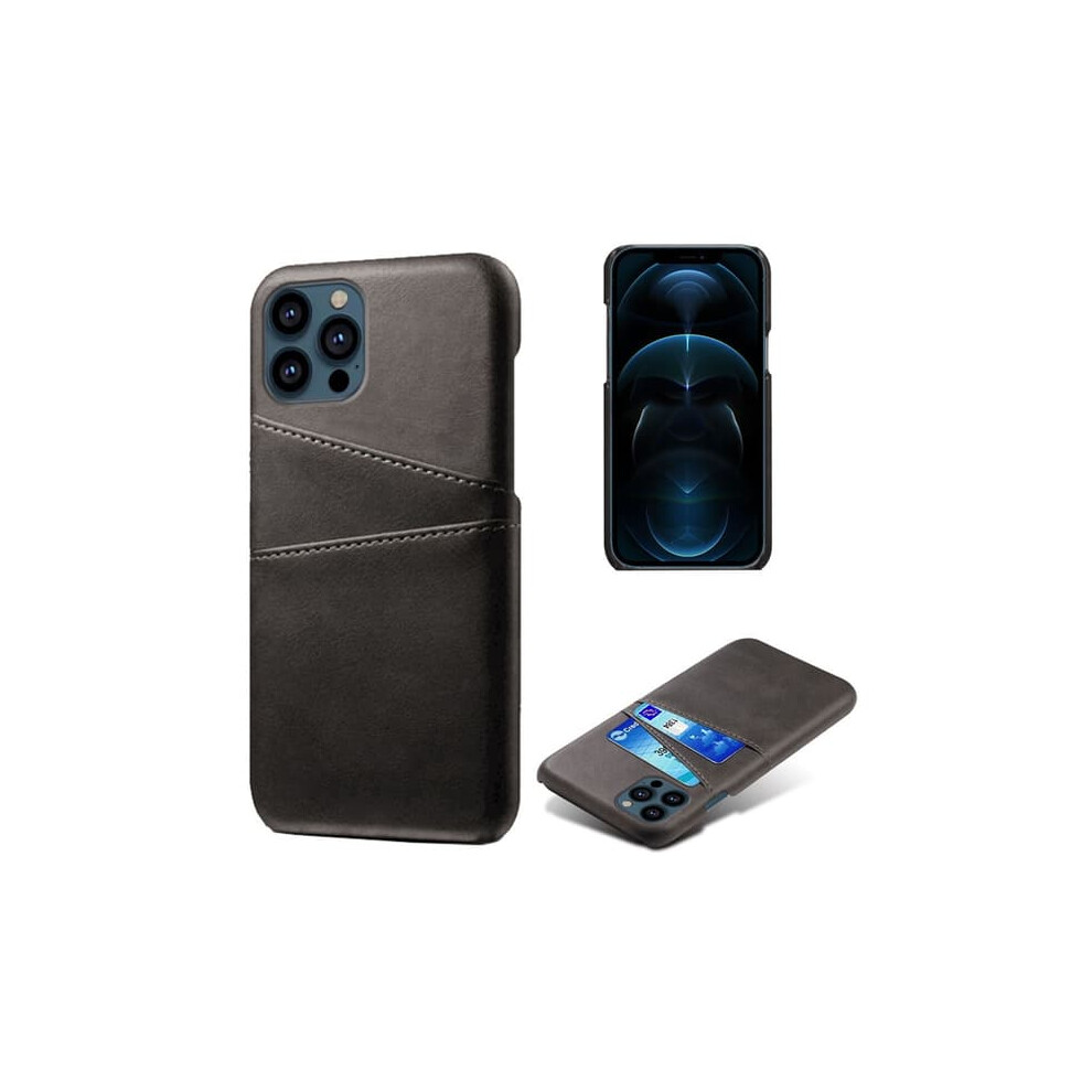 Iphone 13 Pro Case With Card Slot Black 962029345428
