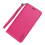 Compatível com iPhone 11 - Capa carteira exclusiva e elegante na cor vermelha rosa. 1