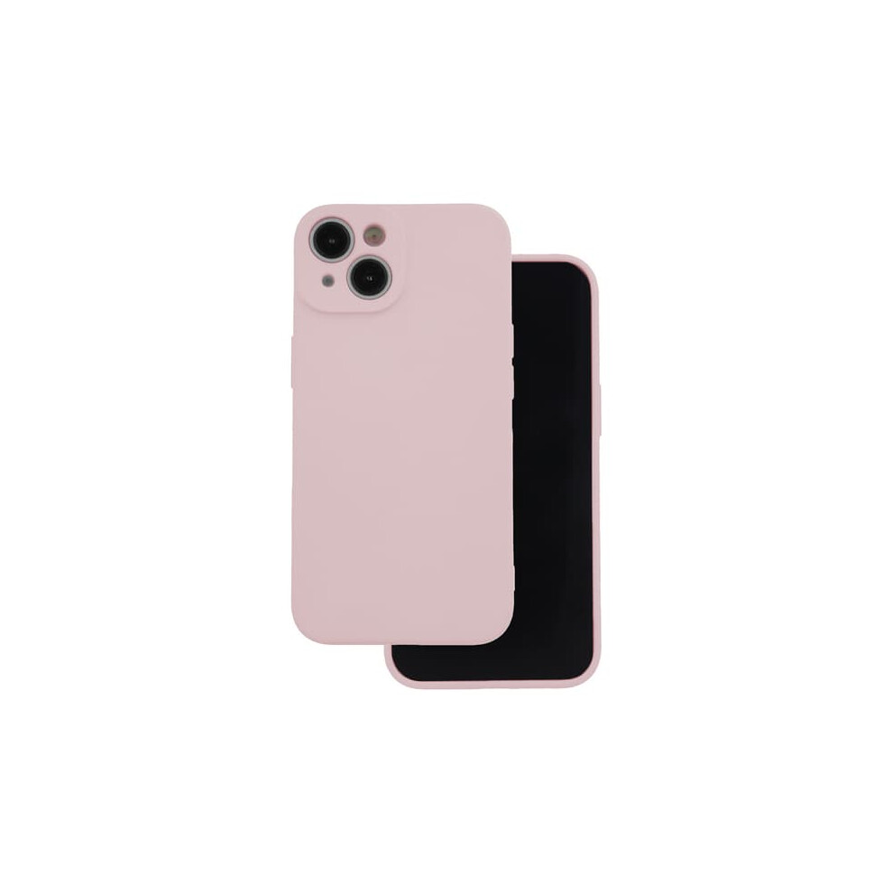Silicone Case For Iphone 16 Plus Rose 962029345022