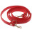 120cm Läder Axelväska Handtag Handväska Strap Handväskor Bälte Str Red120CM 1