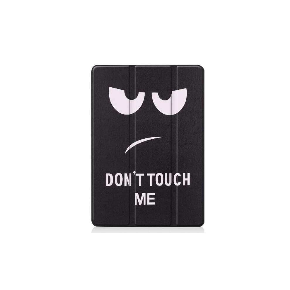 Ipad 10.2 Case Slim Tri-Fold Black 962125850703