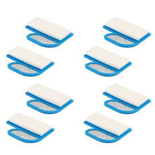 8x 11013-7002 M137556 Air Filter for FH451V FH500V FH531V FH541V FH580V FH680D 4 Stroke Engine LT180 LX277