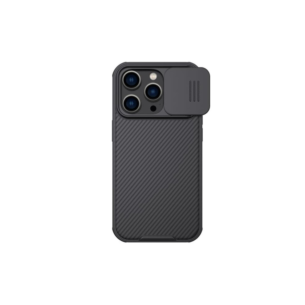 Nillkin Iphone 14 Pro Case Camshield Pro Black 962125851526