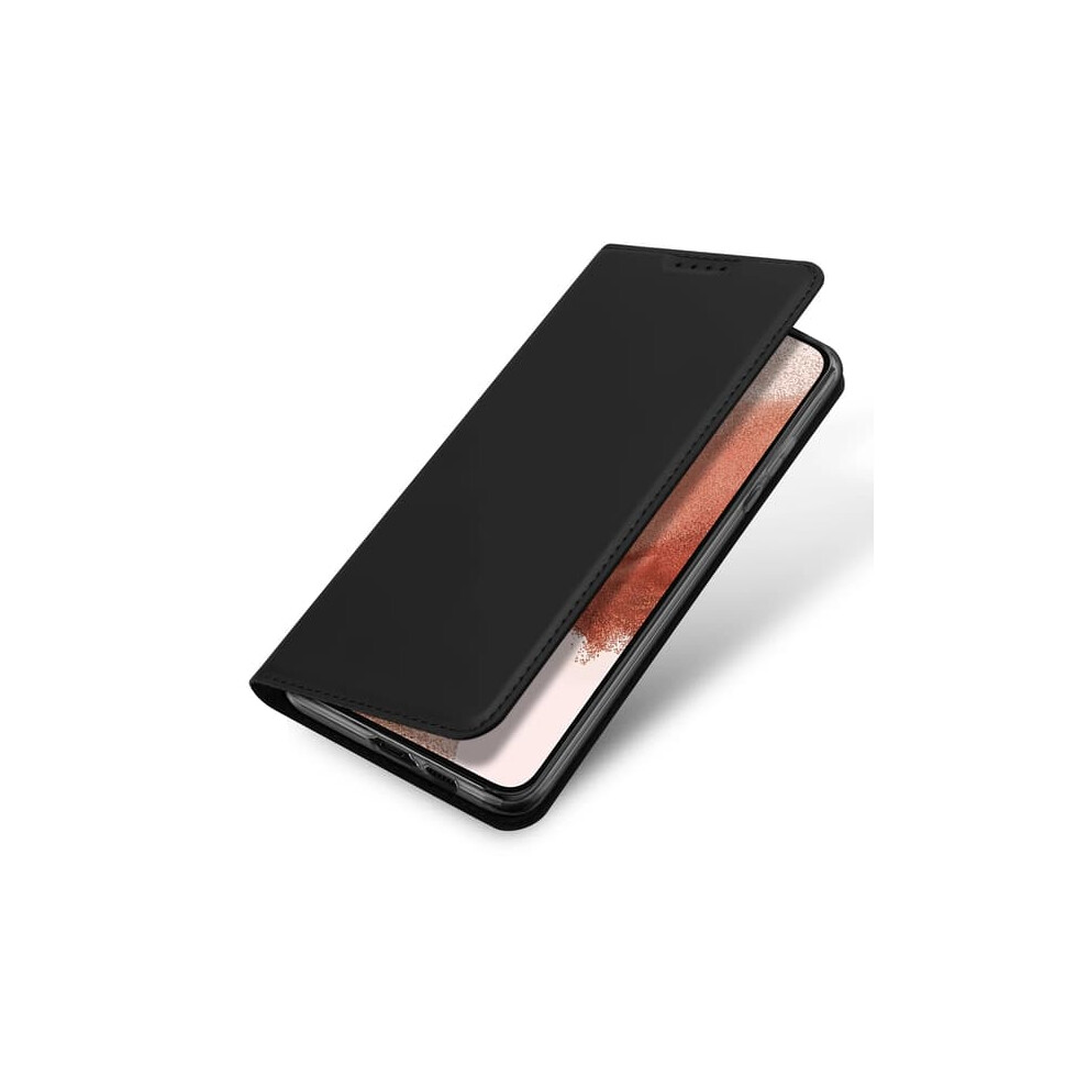 Dux Ducis Magnetic Flip Case For Samsung Galaxy S23 Black 962029345534