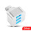 Car USB Charging Extender 2.0 Silver 3-Port 1