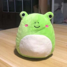 Plush Squishmallow Dinosaur Toy 1 Piece