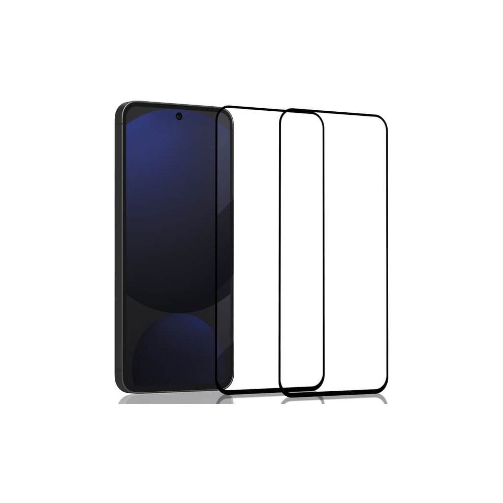 Samsung S24 Fe 5G Screen Protector Tempered Glass 9H 2-Pack 962029343868
