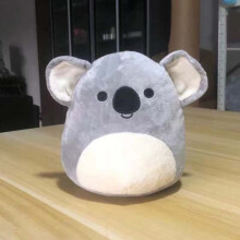 Plush Squishmallow Dinosaur Toy Doll 12 Inches
