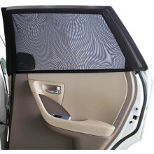 Car Sunshades for Children Rear Windows Pack of 2
