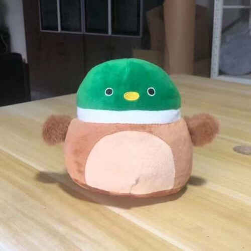 Plush Squishmallow Dinosaur Toy Doll 1 Piece