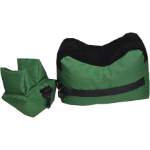 Rifle Shooting Pad Kit with Front Axle and Front/Rear