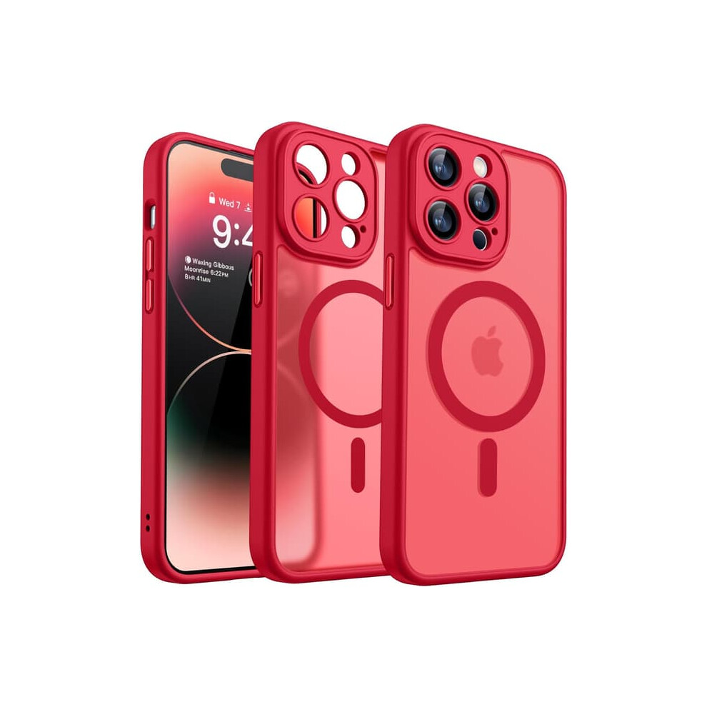 Magnetic Iphone Case For Iphone 16 Pro Max And 14 Pro Â 962029344582