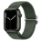Elastisk armbånd til Apple Watch 38 mm, 40 mm, 41 mm, rosa 8