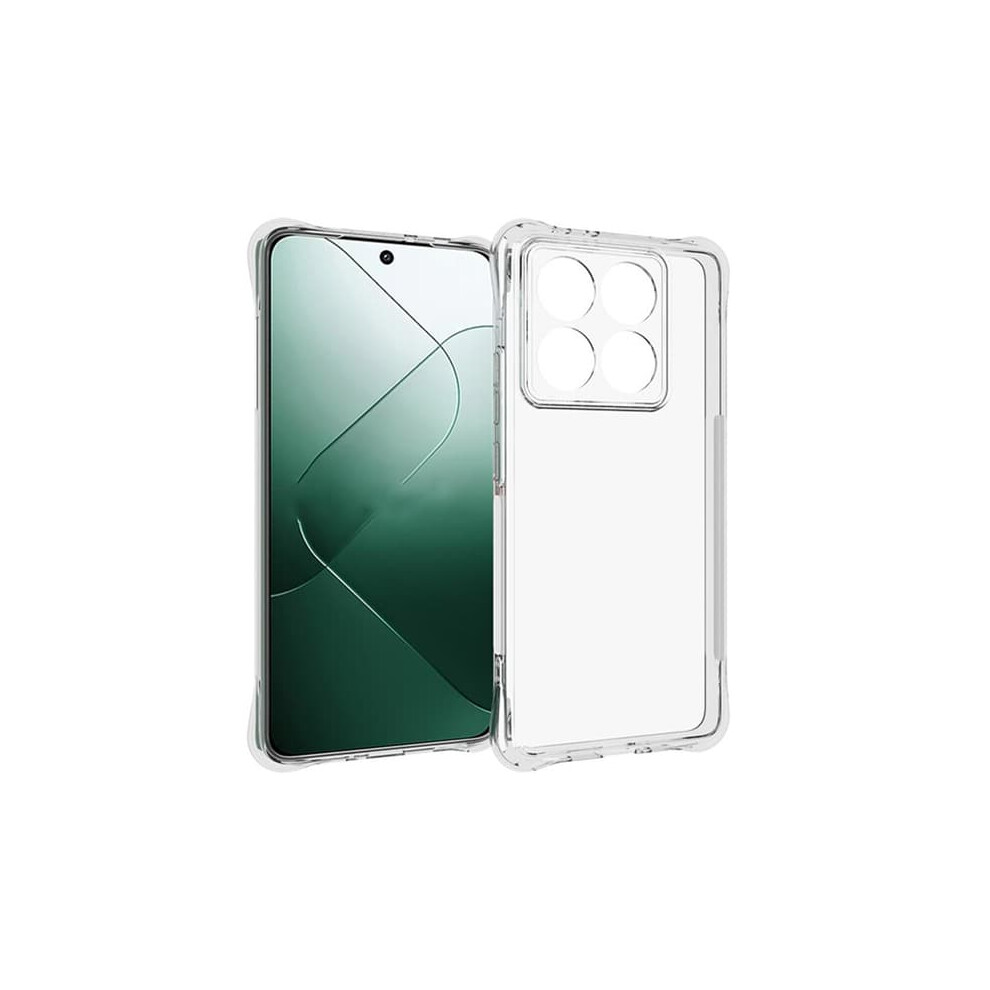 Xiaomi 14T Pro Tpu Case Transparent Extra Strong 962125850819
