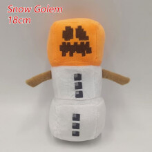 Minecraft-lelut Pelinukke LUMIGOLEM-18CM LUMIGOLEM-18CM