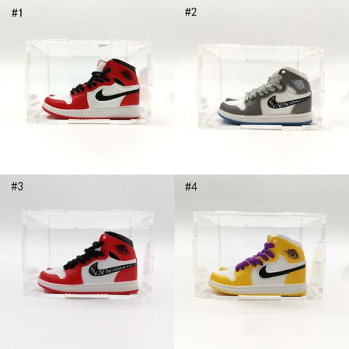 Μοντέλο μίνι παπουτσιού AJ Sneaker 1