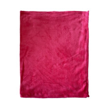 Flísová deka na gauč 19x27 palců