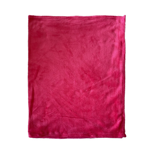 Flísová deka na gauč 19x27 palců