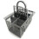 Dishwasher cutlery basket replacement for Whirlpool Indesit 1