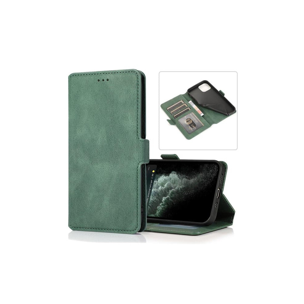 Floveme Wallet Case For Iphone 13 Pro Dark Green 962125853001