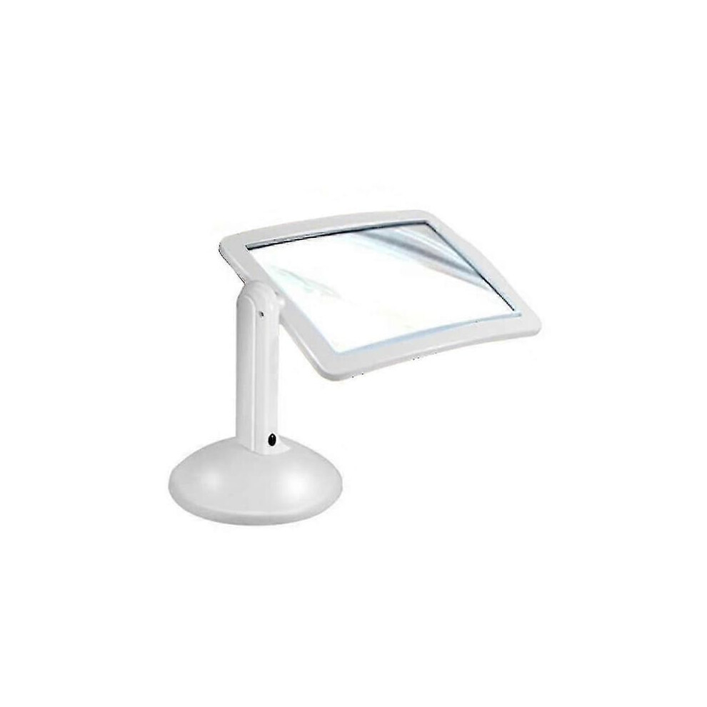 Fã¶Rstoringsglas Med Led-Ljus Och Stã¤Ll 360 Roterbart 3 962125871814