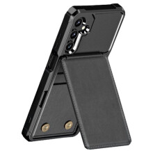 Kompatibel mit Samsung Galaxy S23 – Kartenhülle mit Rundumschutz und schlankem Design