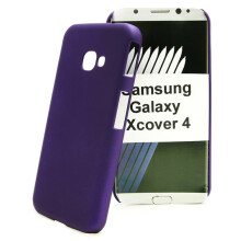 Hardt deksel til Samsung Galaxy Xcover4G390F lilla
